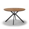 Designový zahradní stůl TULUM natural