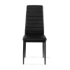 Dining chair TINO black