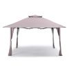 Garden Gazebo FLEXI 336 – Grey
