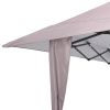 Garden Gazebo FLEXI 336 – Grey