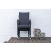 Garden table  HAVANA 140 + 4 ks wicker chairs MARGARITA