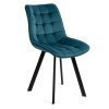 Dining chair BELLA turquoise