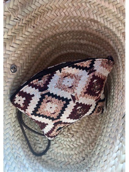 Malá taška - retro