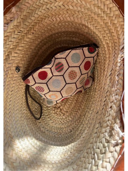 Malá taška - puntík