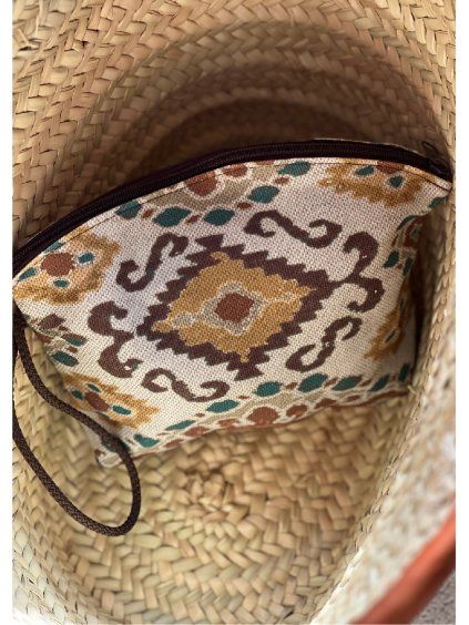 Malá taška - aztec