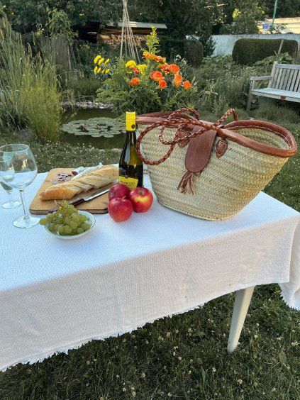 LUXUSNÍ SHOPPING TAŠKA