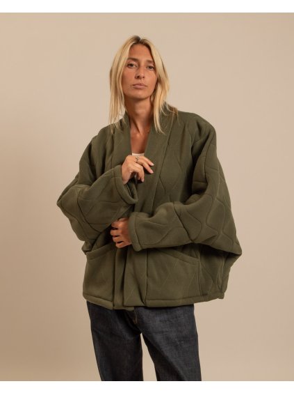JERSEY - KHAKI BUNDA