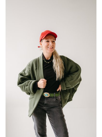 JERSEY - KHAKI BUNDA