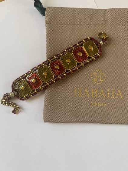 Habaha Paris – náramek