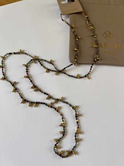 Habaha Paris – dlouhý náhrdelník