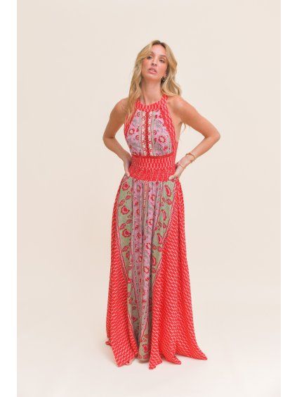 ZELIE PRINT ENDLESS SUMMER