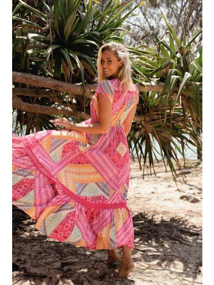 VIVA PRINT CARMEN MAXI