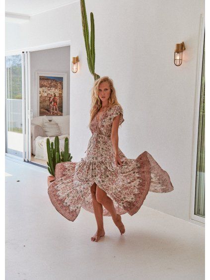 PAOLA PRINT MELISSA MAXI