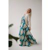 MAHALA PRINT SABRINA MAXI