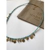 Habaha Paris – náhrdelník s penízkami