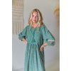 VIRIDIAN PRINT MAXI