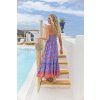 LITTLE FLOWERS PRINT HEIDY MIDI