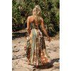 CACAO MIST PRINT BAMBI MAXI