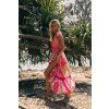 VIVA BONITA PRINT CARMEN MAXI