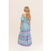 BOREAL PRINT CLAUDETTE MAXI