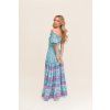 BOREAL PRINT CLAUDETTE MAXI