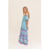 BOREAL PRINT CLAUDETTE MAXI