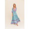 BOREAL PRINT TESSA MAXI