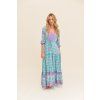 BOREAL PRINT TESSA MAXI