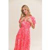 HIBISCA PRINT MAXI