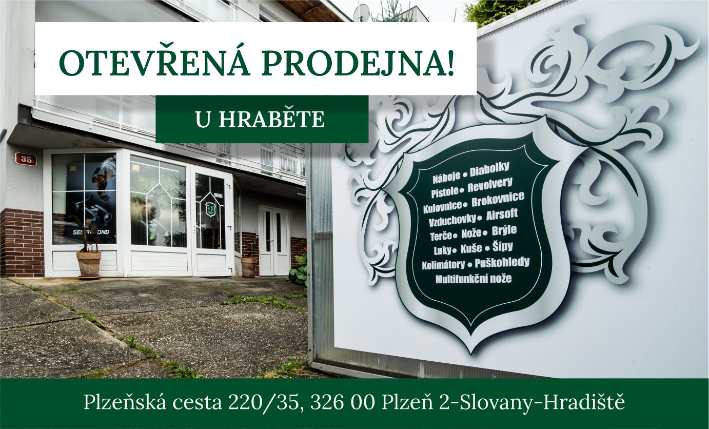 Otevřená prodejna