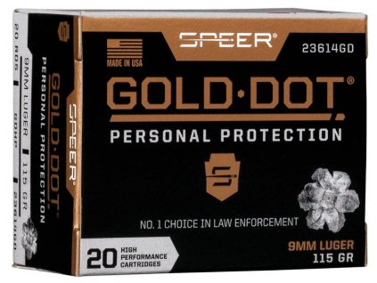 naboj speer 9 luger gold dot 7 5 g 115 grs.jpg.big