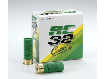 34 big RC 32 CACCIA