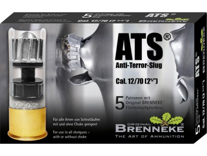 2388 naboj brenneke 1270 anti terror slug 275g bre123840