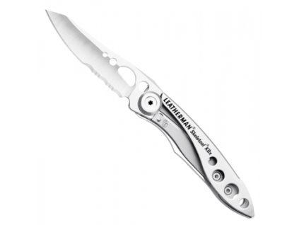 nůž leathrman SKELETOOL KBX SILVER