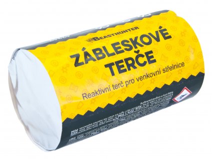 zábleskový terč