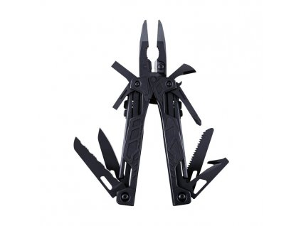 nůž leathrman oht black