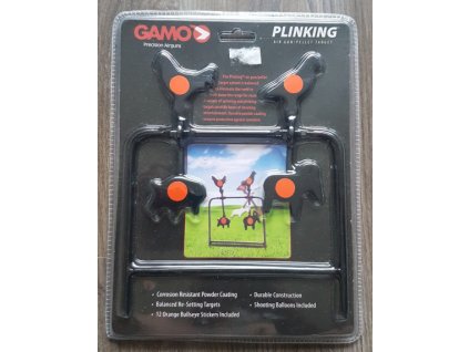 střelnice gamo spinner