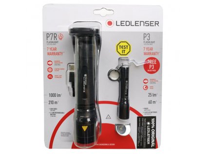 svítilna P7R P3