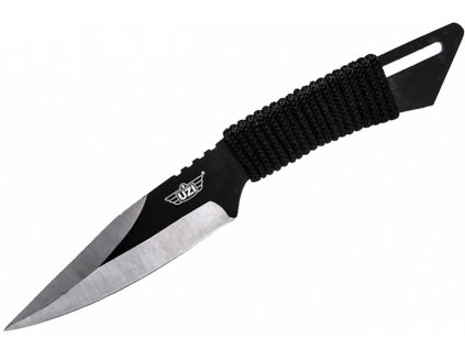 uzi throwing knife