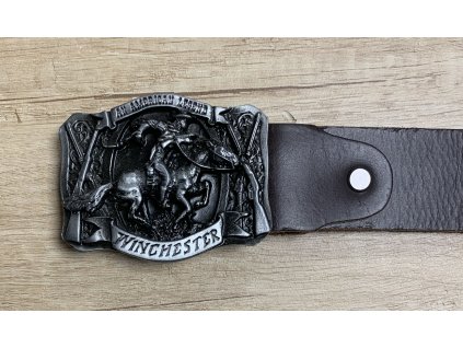 1803 kozeny opasek winchester