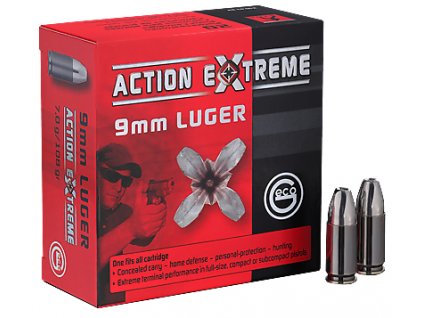 geco 9mm action