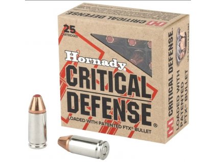 hor crit def 9mm