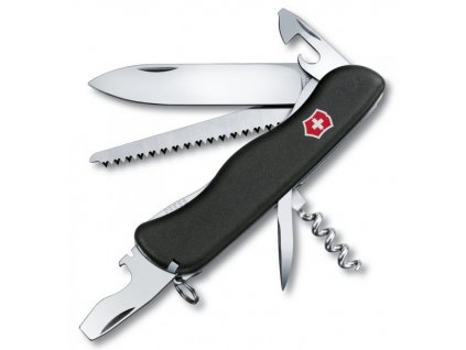victorinox forester black