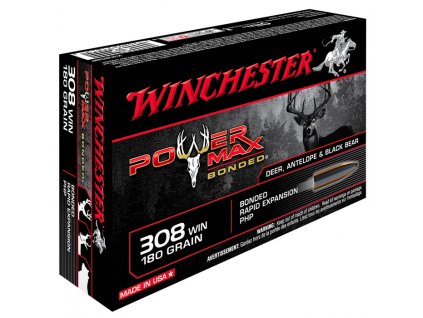 winchester 308 win power max bonded