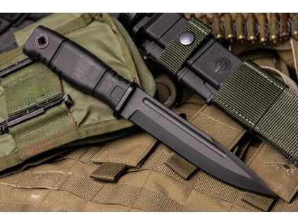 nůž kizlyar kampo 6x9 ratnik 1