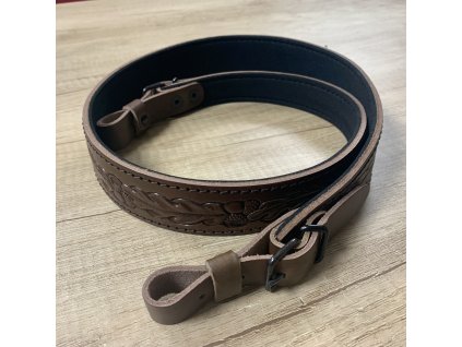 2259 kozeny remen na zbran 1