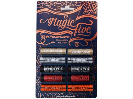 ZINK MAGIC FIVE