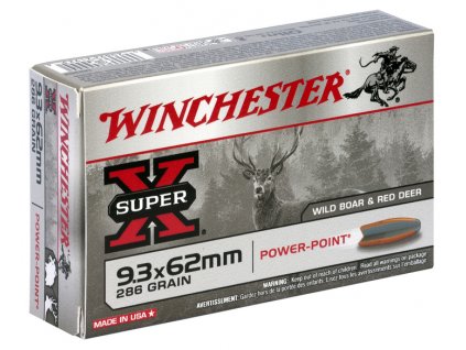 WINCH 9,3X62