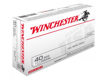 winch 40sw 165gr