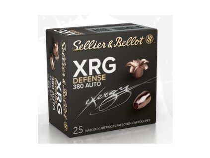 9MM BR XRG